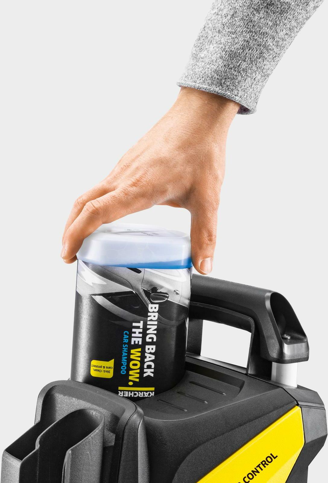 HD REINIGER 145BAR          K 5 PREMIUM SMART  KAR