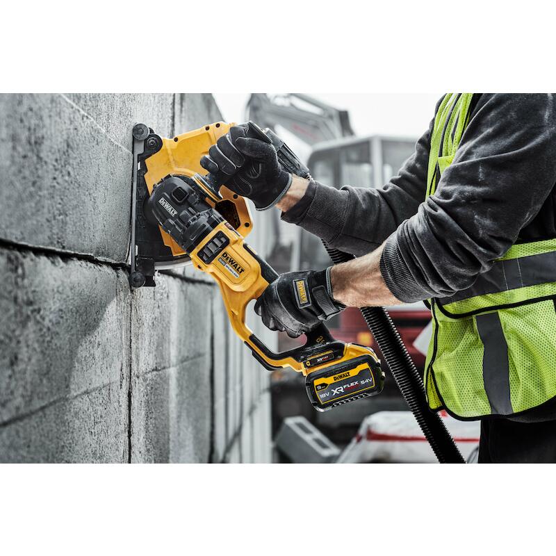 MEUL.D'ANGLE/ACCU 54V/BODY  DCG460N-XJ      DEWALT