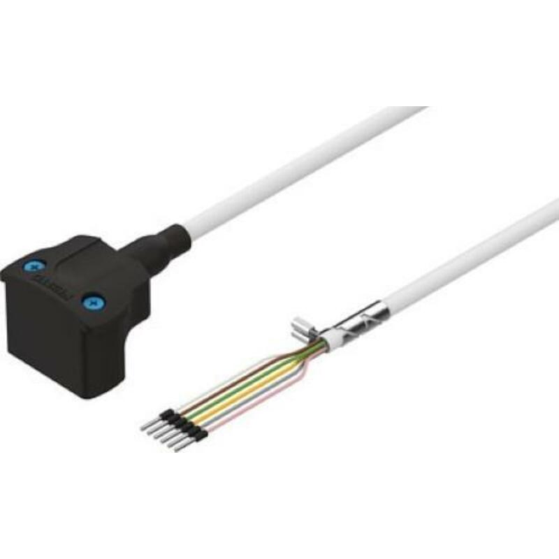 CÂBLE MOTEUR NEBM-S1W9-E-7-Q5-LE6 (1450739) FESTO
