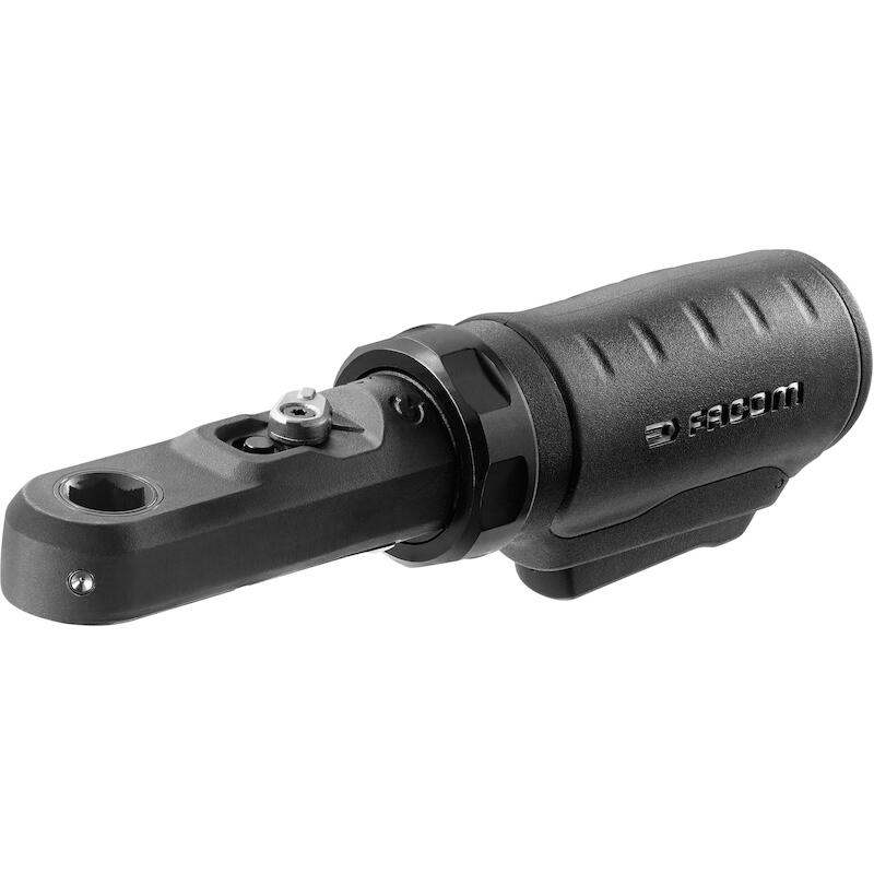 CLÉ À CLIQ.PNEUM. 1/4 +3/8" VR.RJ2500PB      FACOM