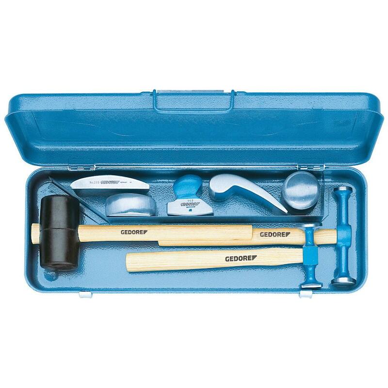 UITDEUKGEREEDSCHAPSSET      S.260 (8ST)     GEDORE