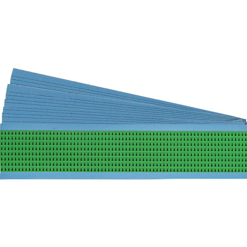 INSPECTIEPIJL - BRADY 248906 - 4,83X3,18 MM ZWARTOP GROEN (14400 EA)