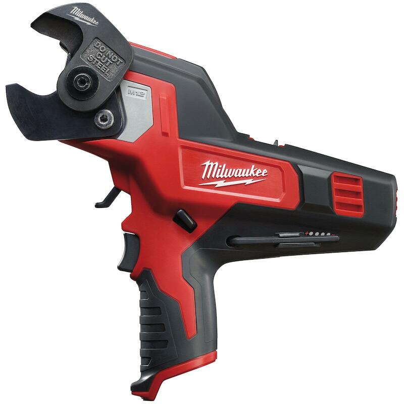 COUPE-CABLE/ACCU 12V/BODY   M12 CC-0     MILWAUKEE