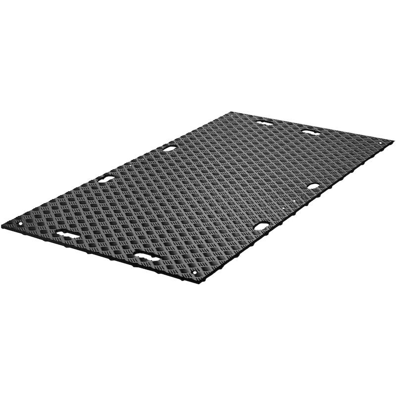 COMPOSIETMAT 244X122CM ZW.  TTMSMM03BL    TUFFTRAK