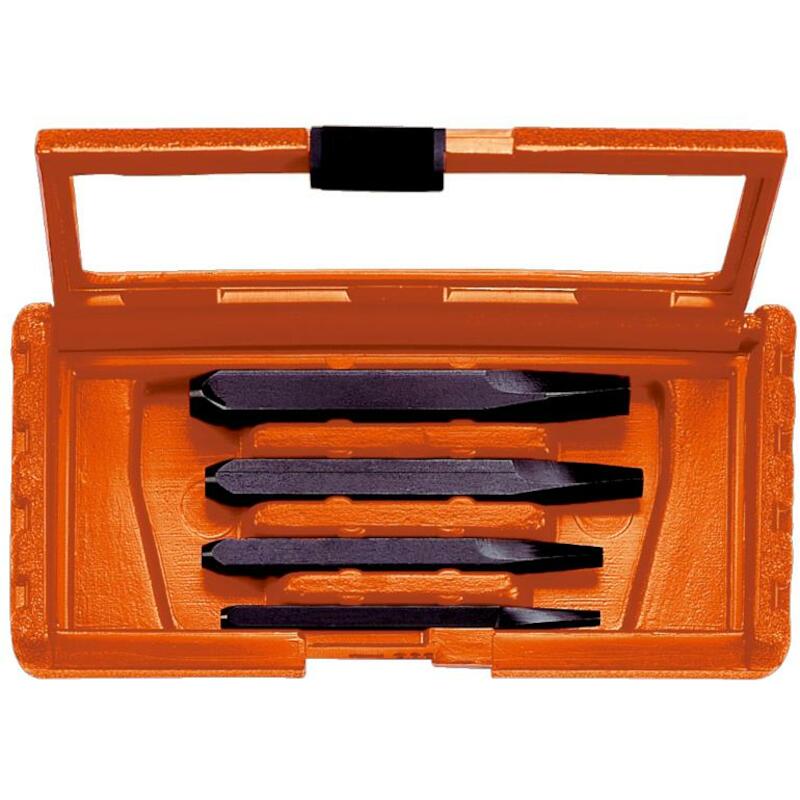 TAPEINDUITDRAAIERSET M5-M24 1419/4      4DLG BAHCO