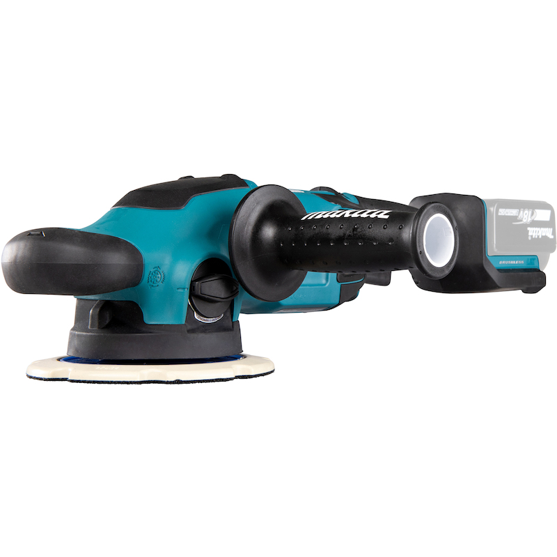 POLIJSTMACHINE LXT® - DPO600Z - MAKITA