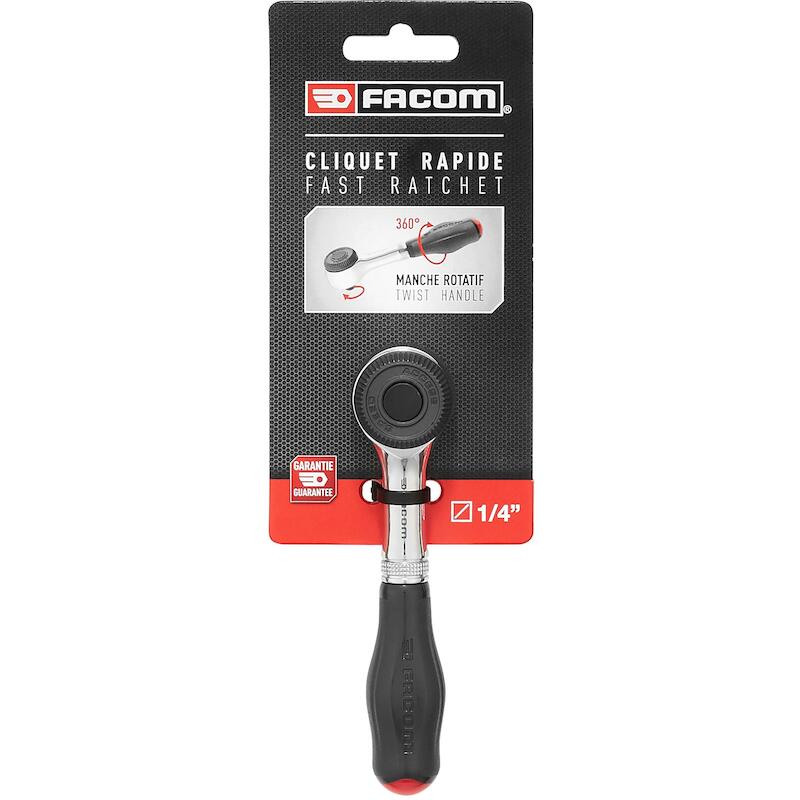 HANDRATEL 1/4"              R.360PB          FACOM