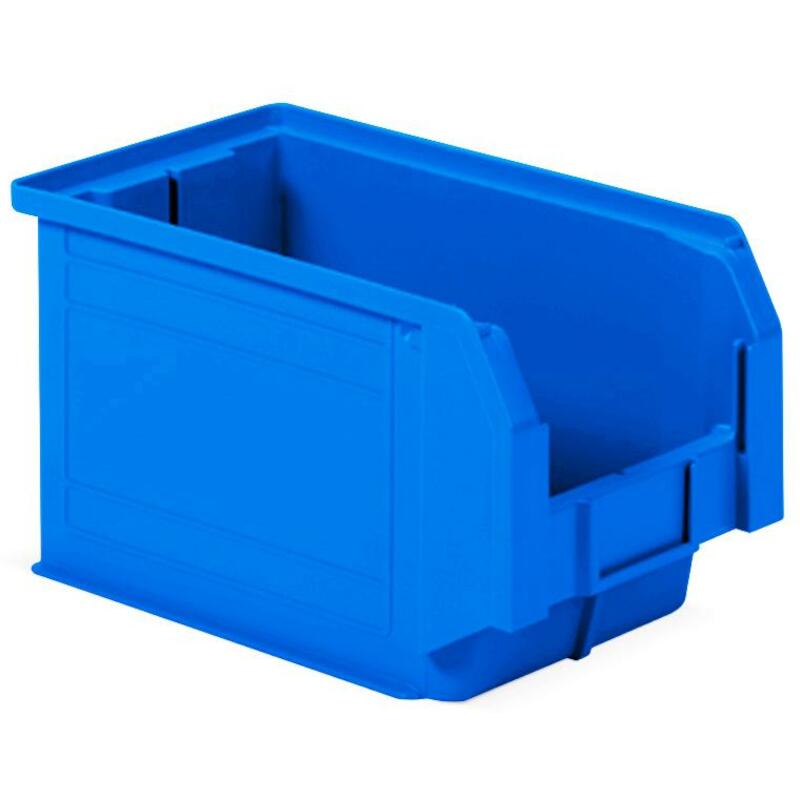 BAC PLAST. BLEU   350/300X200X200 FPM41510004 FAMI