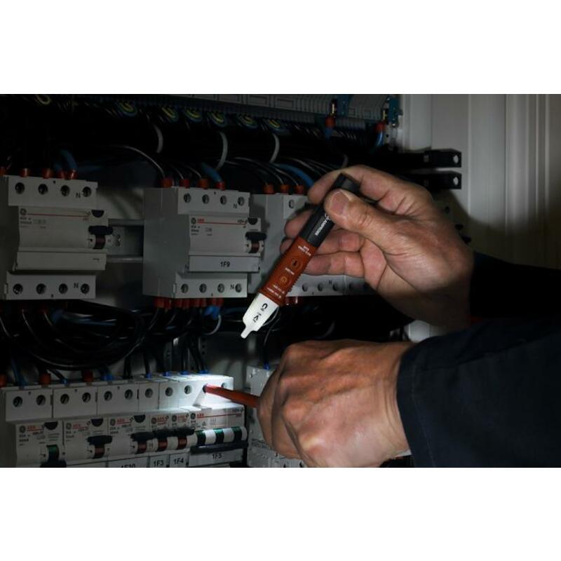 SPANNINGSTESTER 12-1000V   NCV-1040-EUR MAGNO BEHA