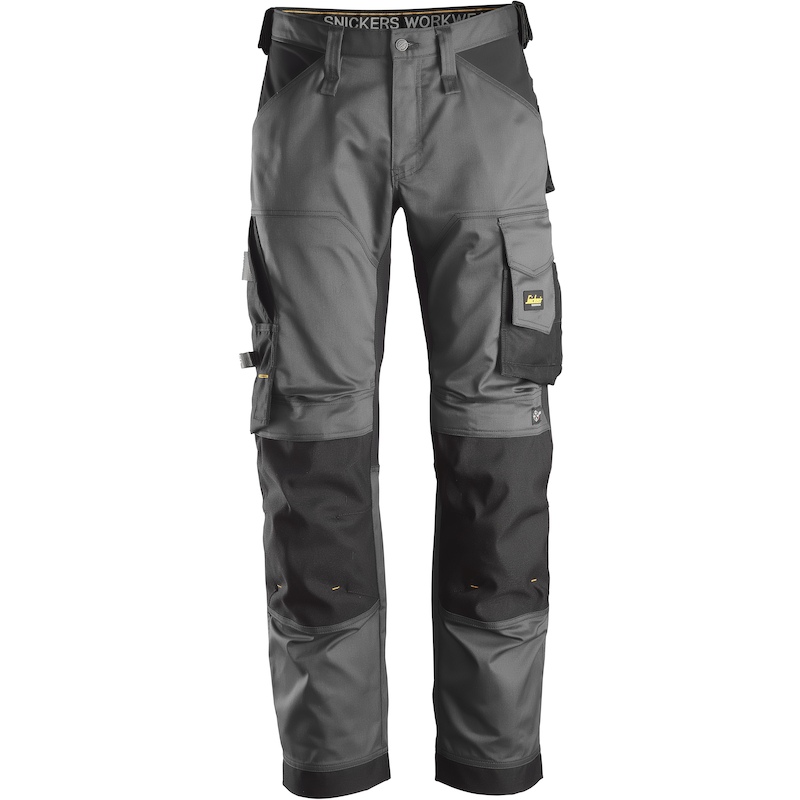 PANTALON STRETCH            6351 GRIS    100 SNICK