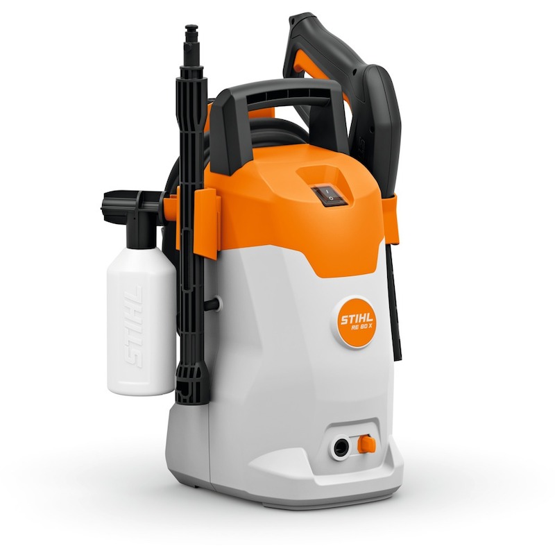 NETTOYEUR HP 1700W          RE 80 X          STIHL