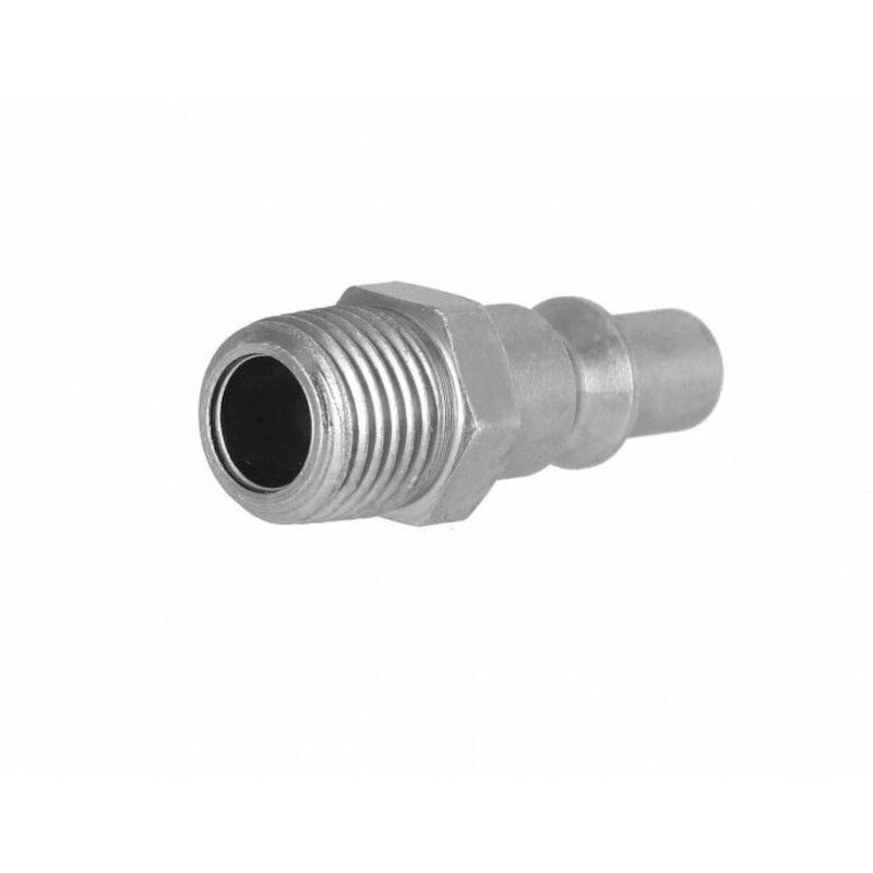 INSTEEKNIPPEL 1/4"BSPT/M    4346857    MS AIRPRESS