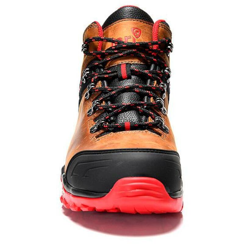 CHAUSSURE HAUT S3S BRUN     JO_POWERFUL    43 JORI