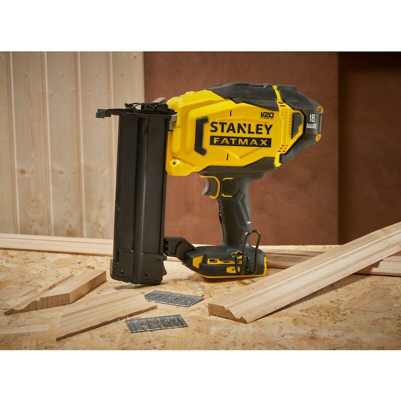 CLOUEUR/ACCU 18V/BODY       SFMCN618B      STANLEY