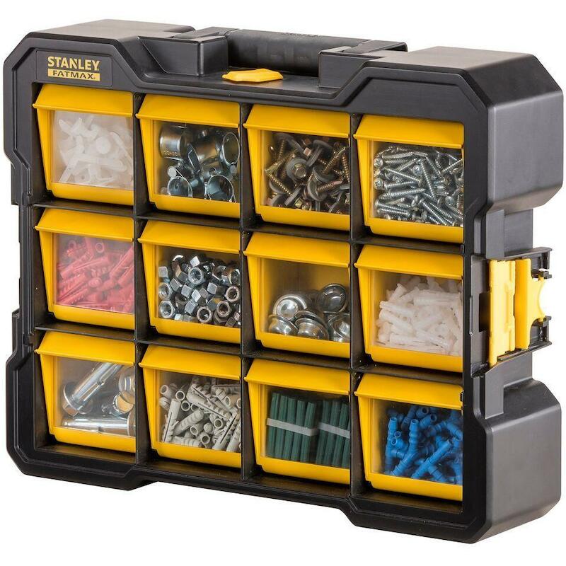 ORGANIZER FATMAX FLIP BIN   FMST81077-1    STANLEY