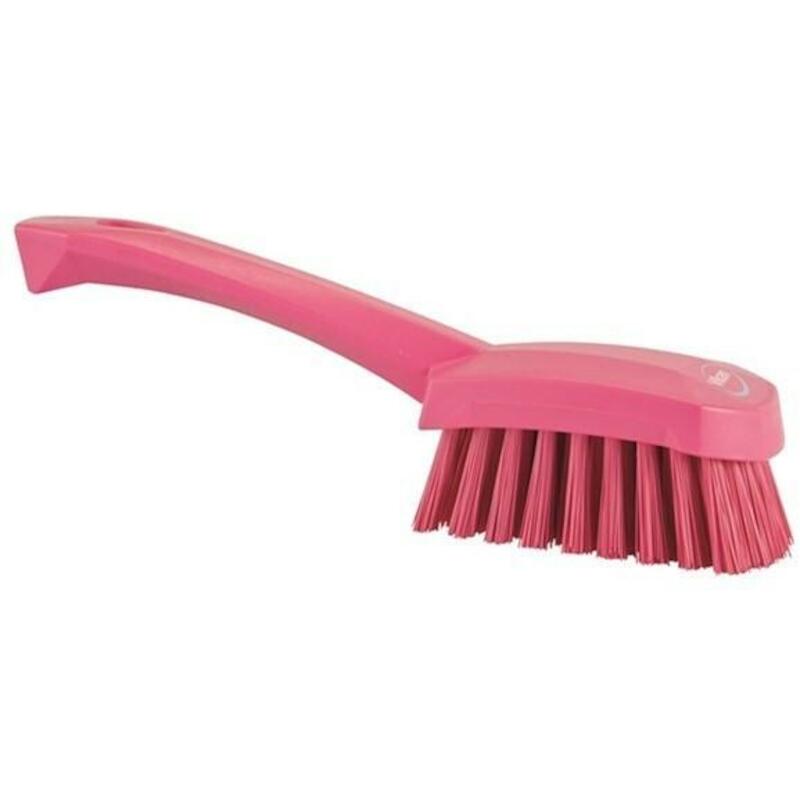 HANDBORSTEL POL.HARD ROZE   4192/1  L=270MM  VIKAN