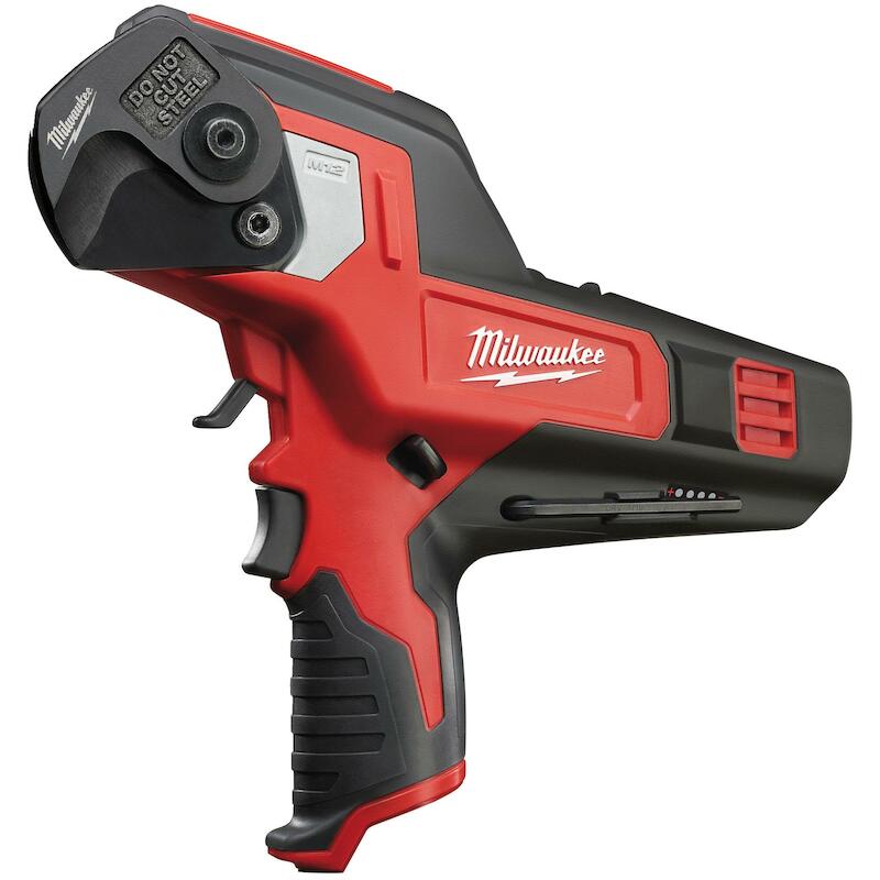 COUPE-CABLE/ACCU 12V/BODY   M12 CC-0     MILWAUKEE