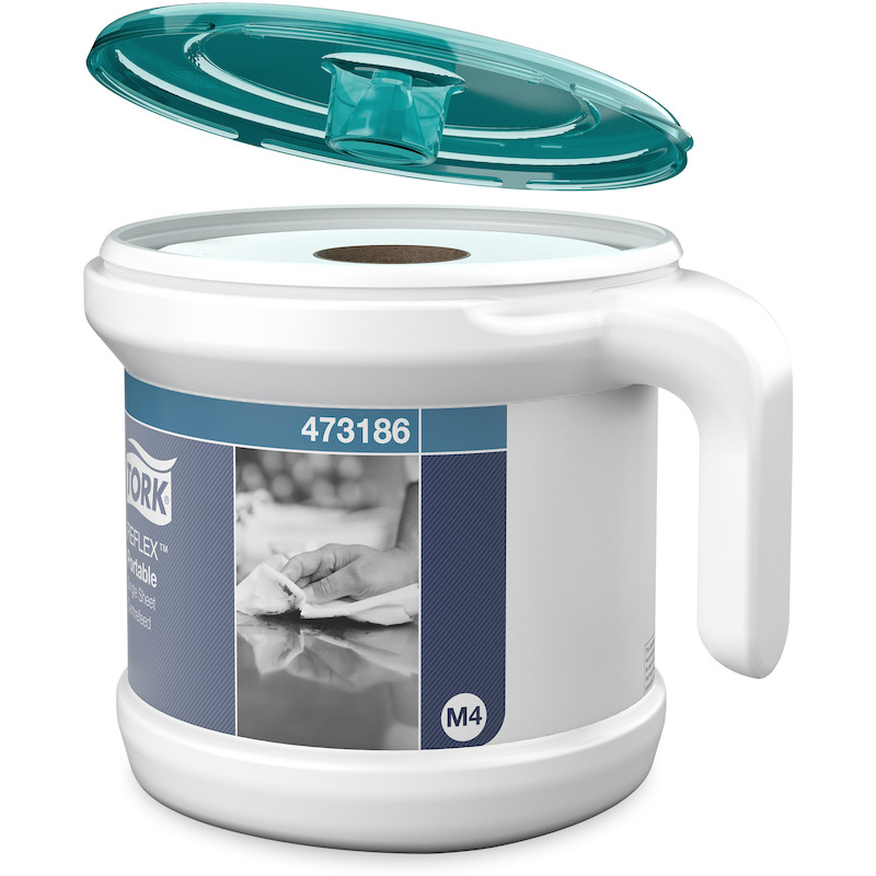 DISPENSER REFLEX CENTREFEED 473186            TORK