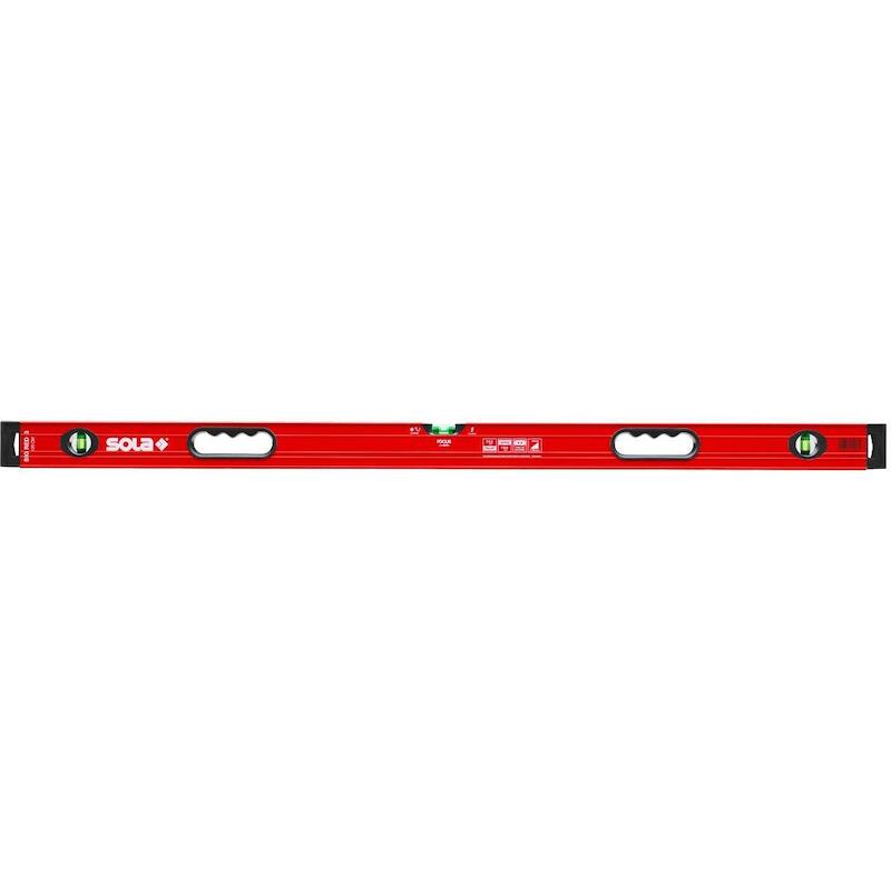 WATERPAS 600MM              RED 3             SOLA