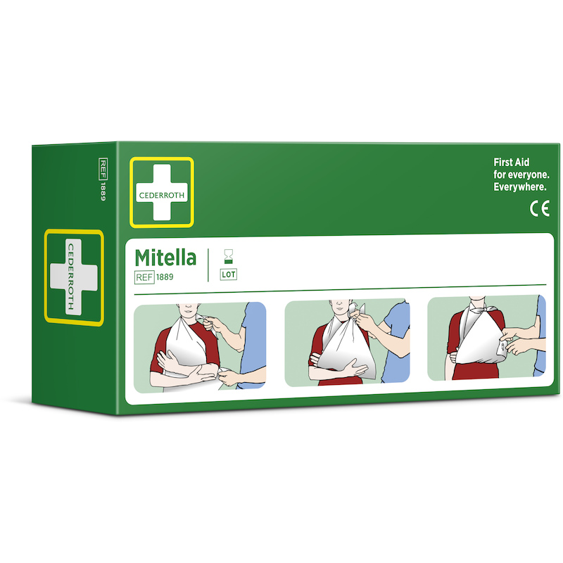 MITELLA-ECHARPE             1889         CEDERROTH