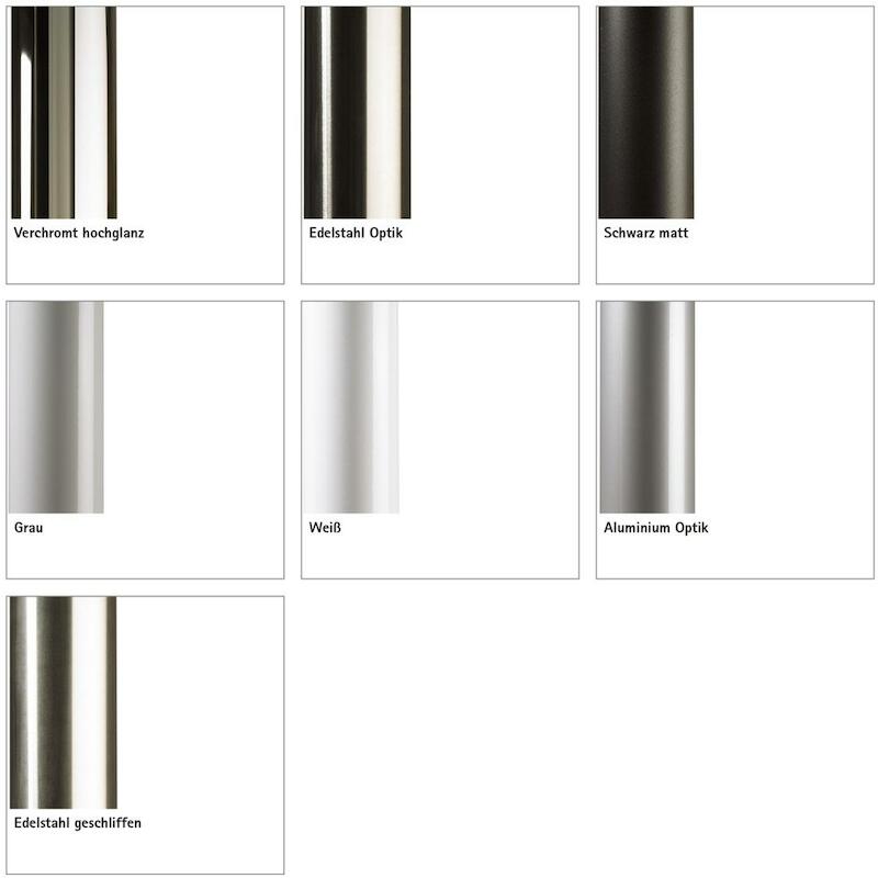 EFUA 710MM 50MM ZWART MAT       (2 PAAR)HETT-70133