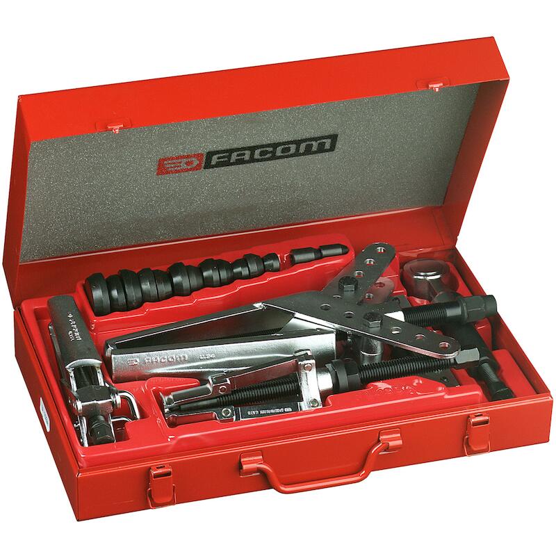 BOITE À OUTILS  PR DOUILLES BT.108           FACOM