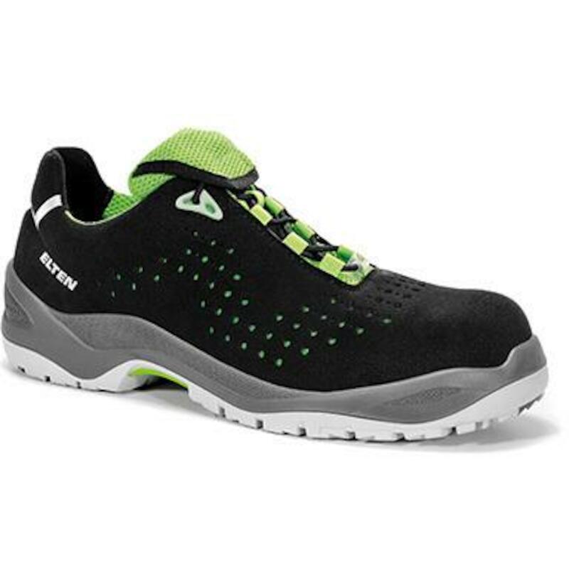 CHAUSS.ESD BAS S1PS VERT    IMPULSE       42 ELTEN