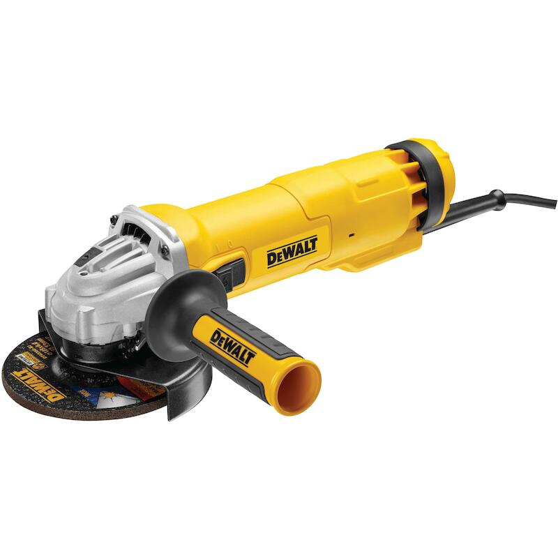 HAAKSE SLIJPM.1200W/125MM   DWE4217         DEWALT