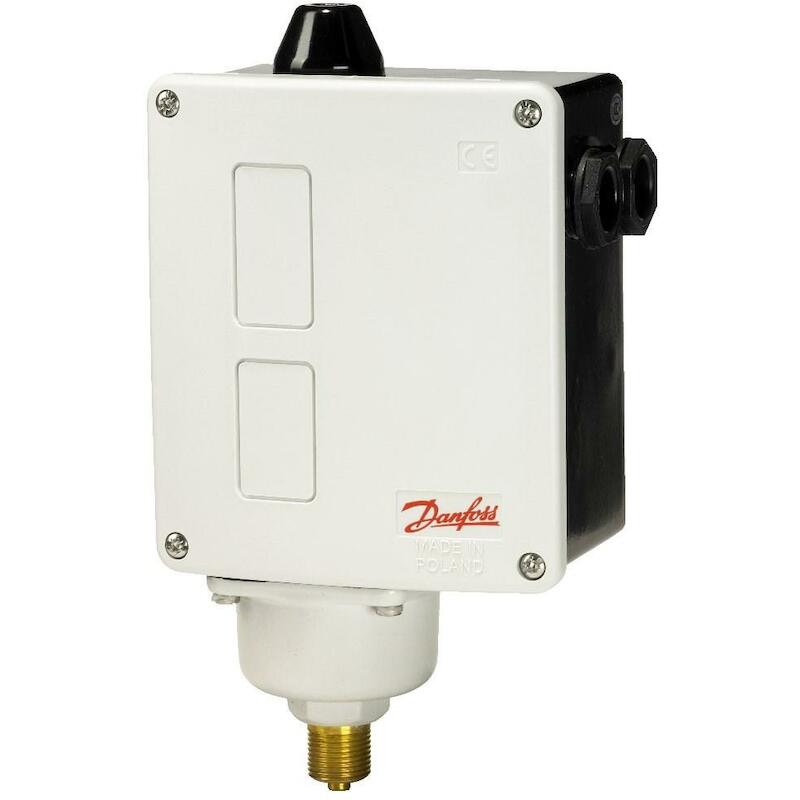 PRESSOSTAAT RT 110 0,2-3 BAR  017-529266   DANFOSS