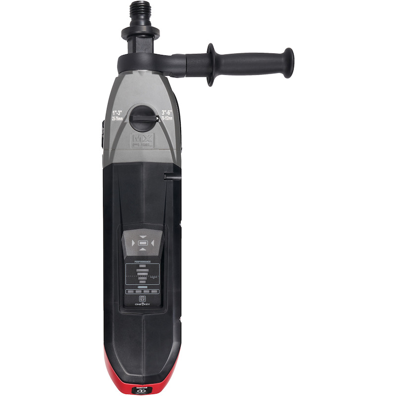 CAROTTIERE S/ACCU 72V/2X3AH MXF DCD150-302C MILWAU