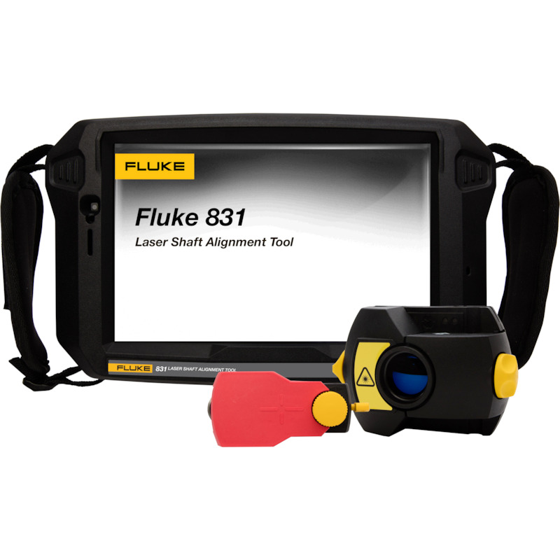 LASER-ASUITLIJNINGTOESTEL   FLUKE-831        FLUKE