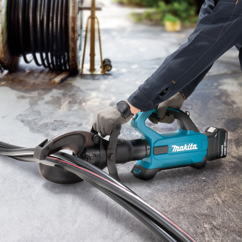 COUPE-CABLE/ACCU 18V/BODY   DTC104          MAKITA