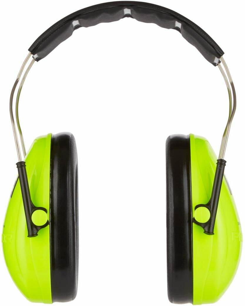 CASQ.ANTI-BRUIT ENFANT VERT H510AKG-1       PELTOR