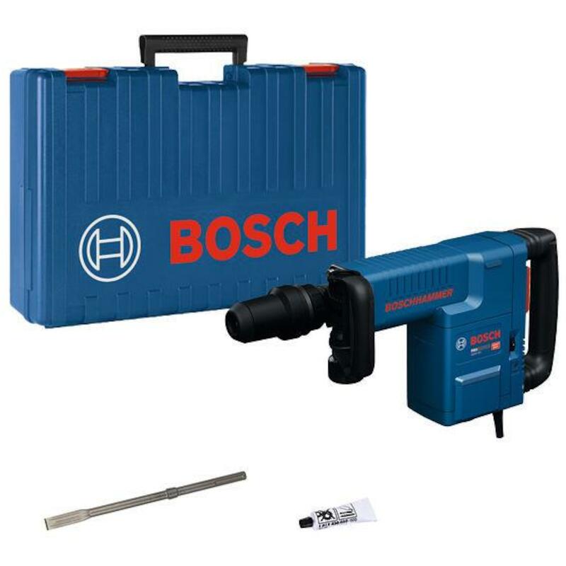 BREEKHAMER 1500W SDS-MAX    GSH11EV          BOSCH