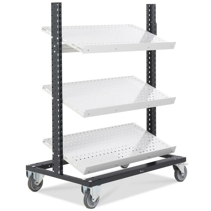 CHARIOT DE MANUTENTION      BINCART1004       FAMI