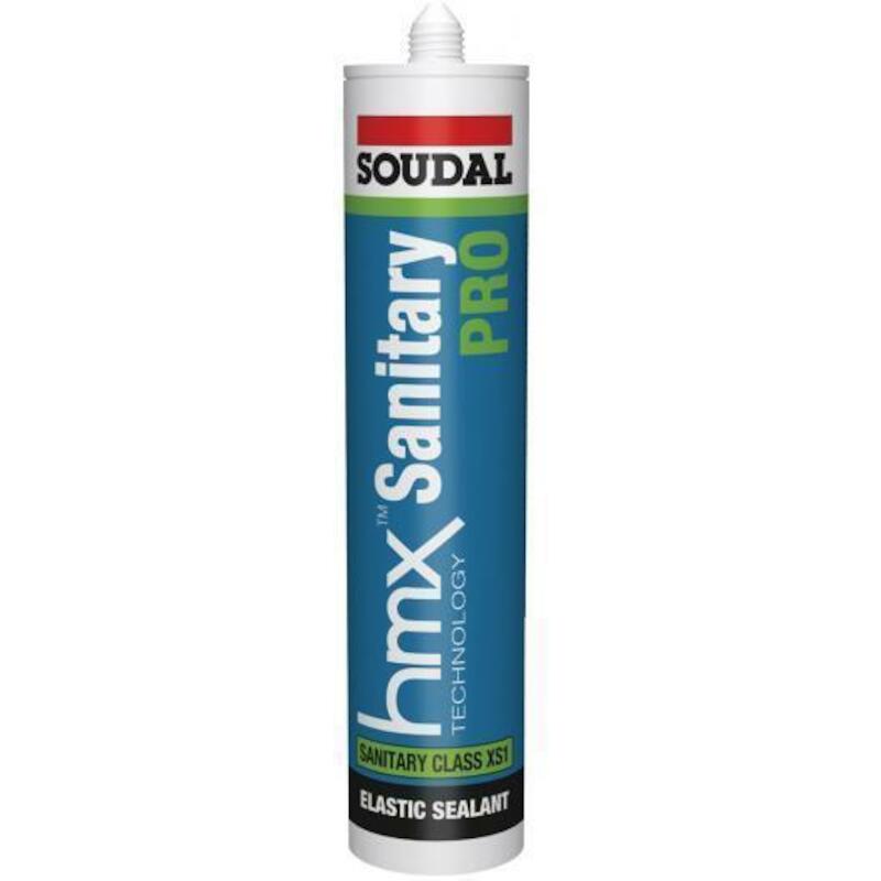 VOEGKIT WIT           300ML HMX SANITARY PRO  SOUD