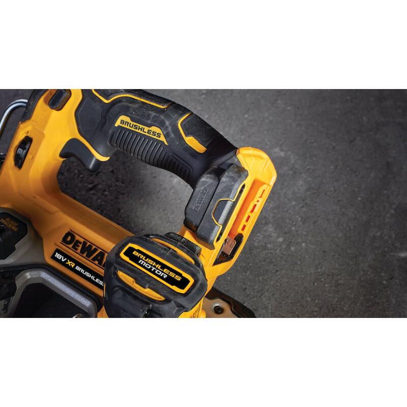 ACCU-LINTZAAG 18V/BODY      DCS377NT (TSTAK)DEWALT
