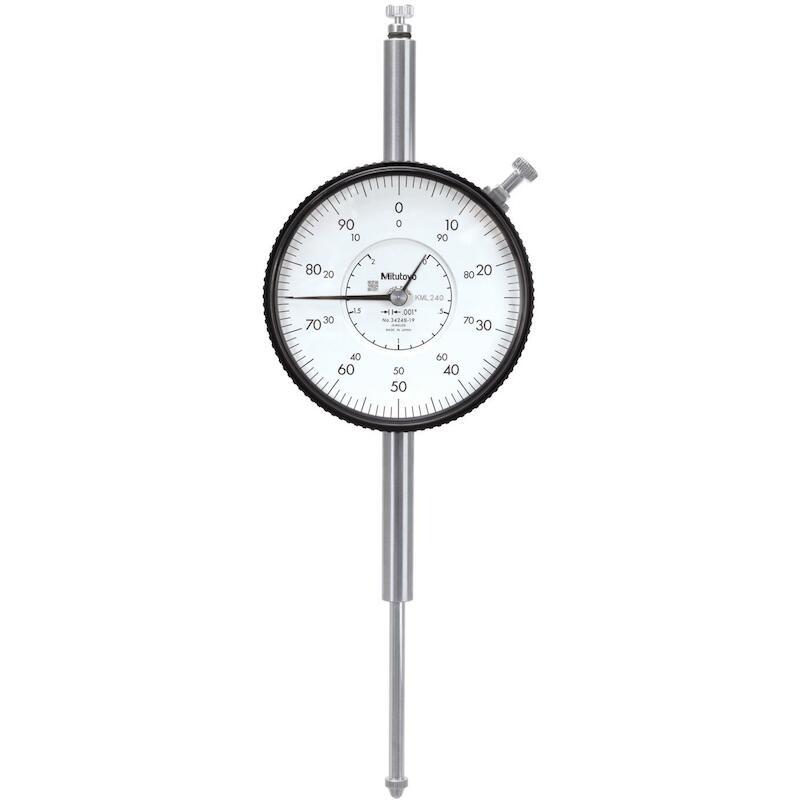 COMPARATEUR 2"/0-100        3424A-19 0,001"MITUTOY