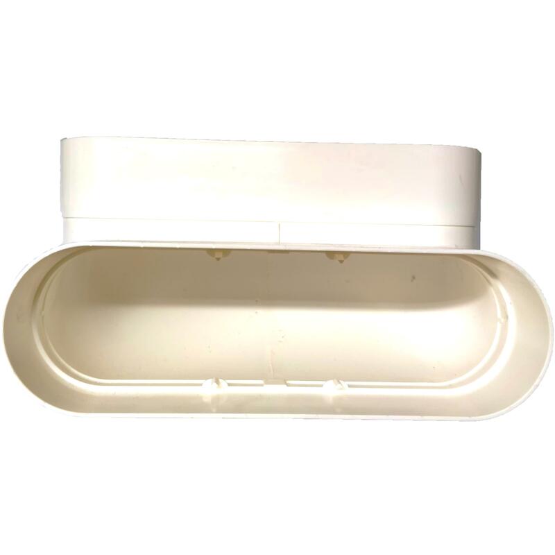 VERTICALE BOCHT (60X200MM)X      11023974 XTRAVENT