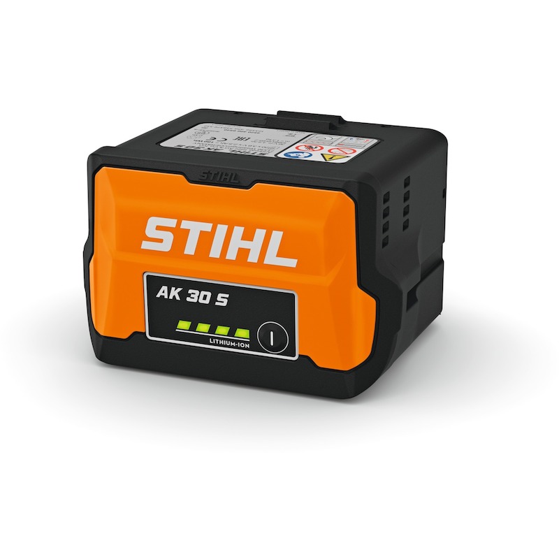 CHARGEUR AL101+ACCU 36V/2,5 AK 30 S          STIHL