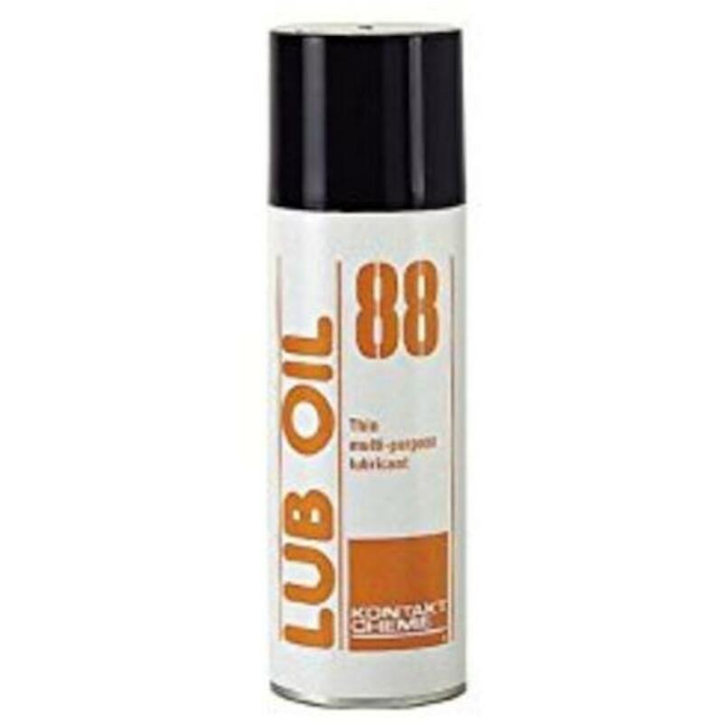 SMEERMIDDEL SPRAY 200ML     LUB OIL 88         KOC