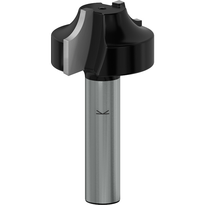 PROFIELFREES E 25,4X14      2608628355 S8/R6,3 BOS