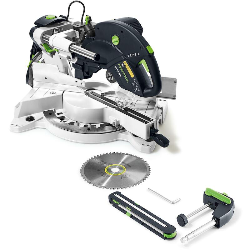 AFKORTZAAG 1600W/260MM      KS 120 REB     FESTOOL