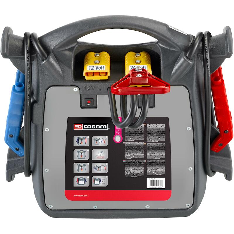 BOOSTER 12-24V              B124.1A          FACOM