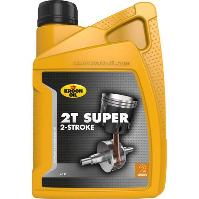 HUILE                       2T SUPER (1L)    KROON