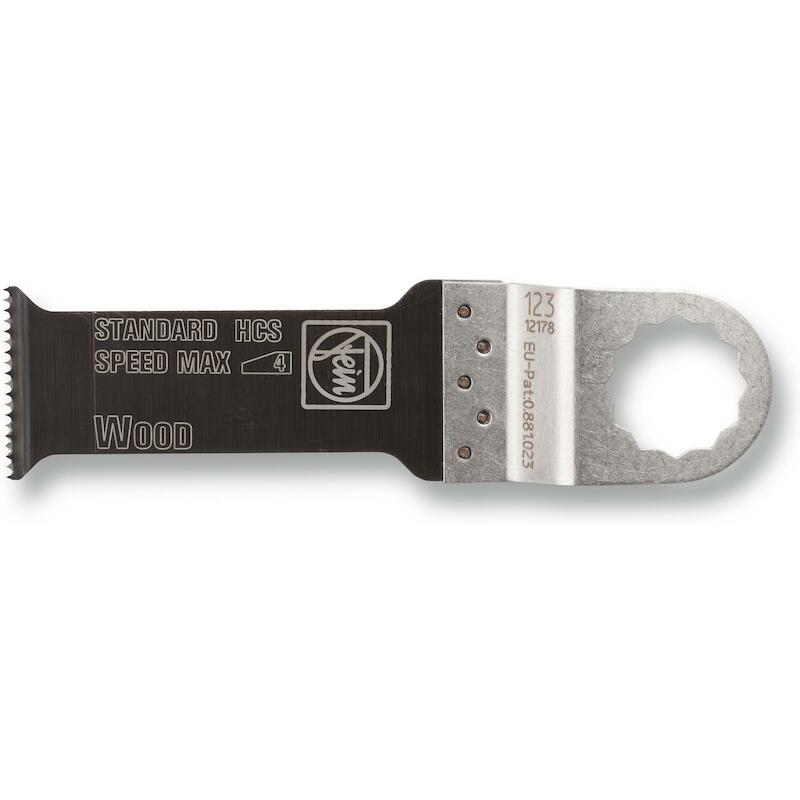 LAME SCIE PLONGEANT 32X78MM 63502123046 (5ST) FEIN