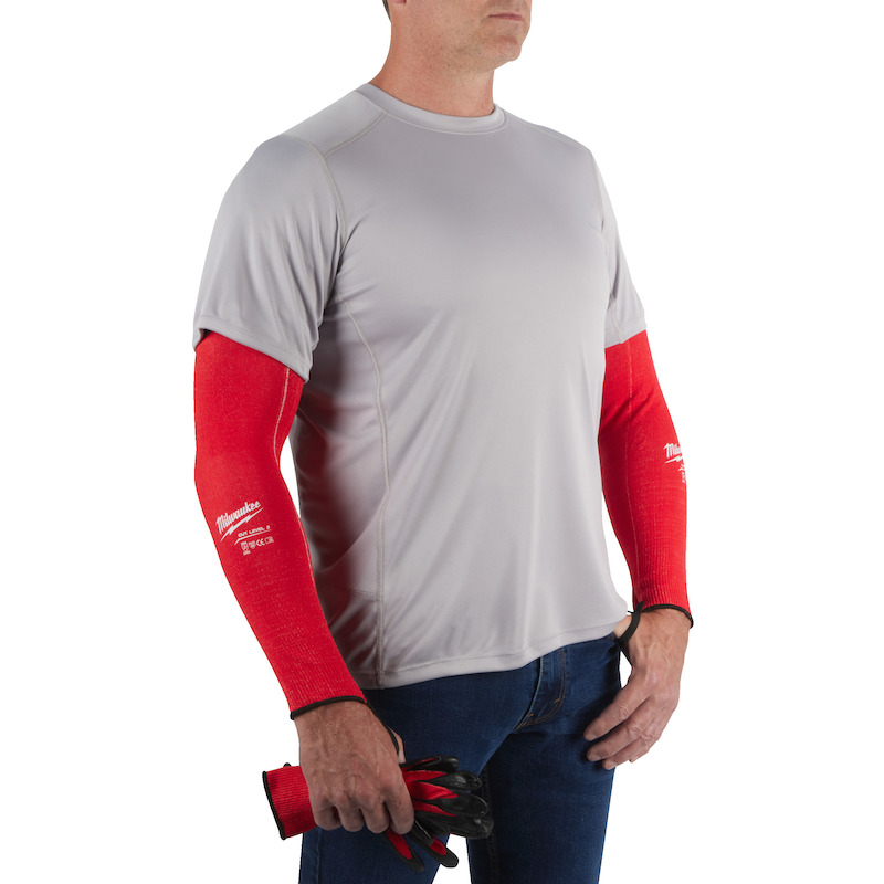 ARMBESCHERMER CUT C 40CM    4932478584   MILWAUKEE