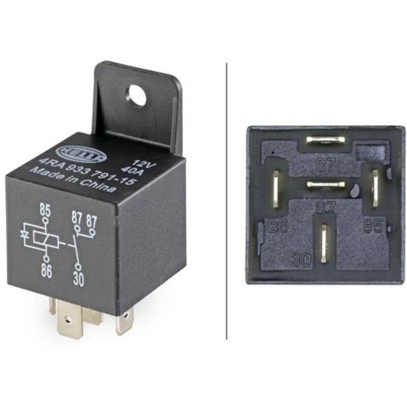 4RA.933.791.151 RELAIS 12V