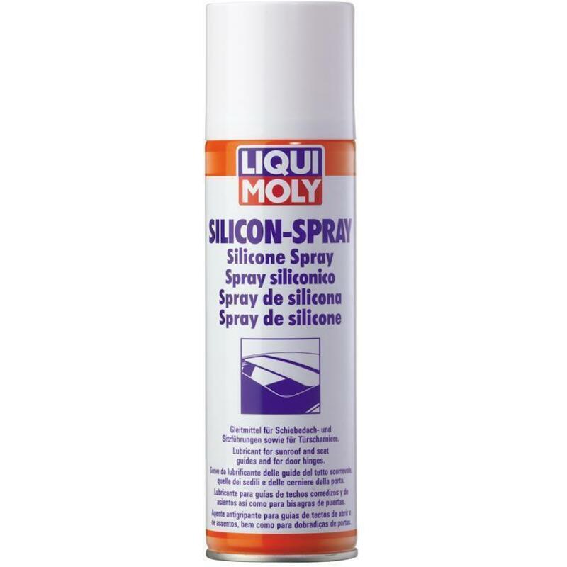 LM 1835 SILICONEN SPRAY  400ML