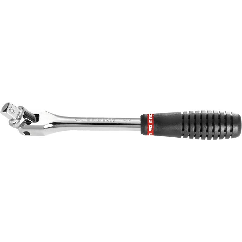 HANDGREEP+KNIEGEWR.KORT 1/2"S.140A (L=246)   FACOM
